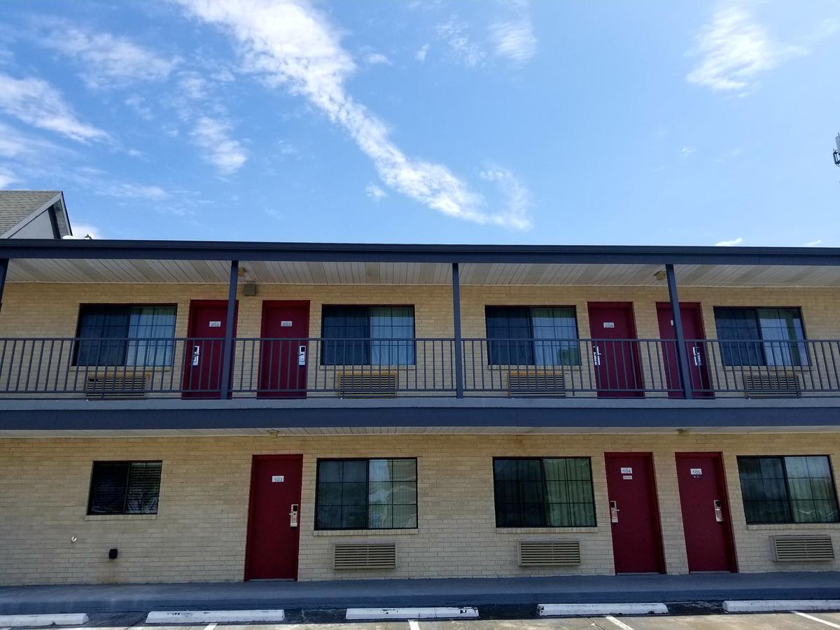 Executive Inn Pasadena Exterior foto